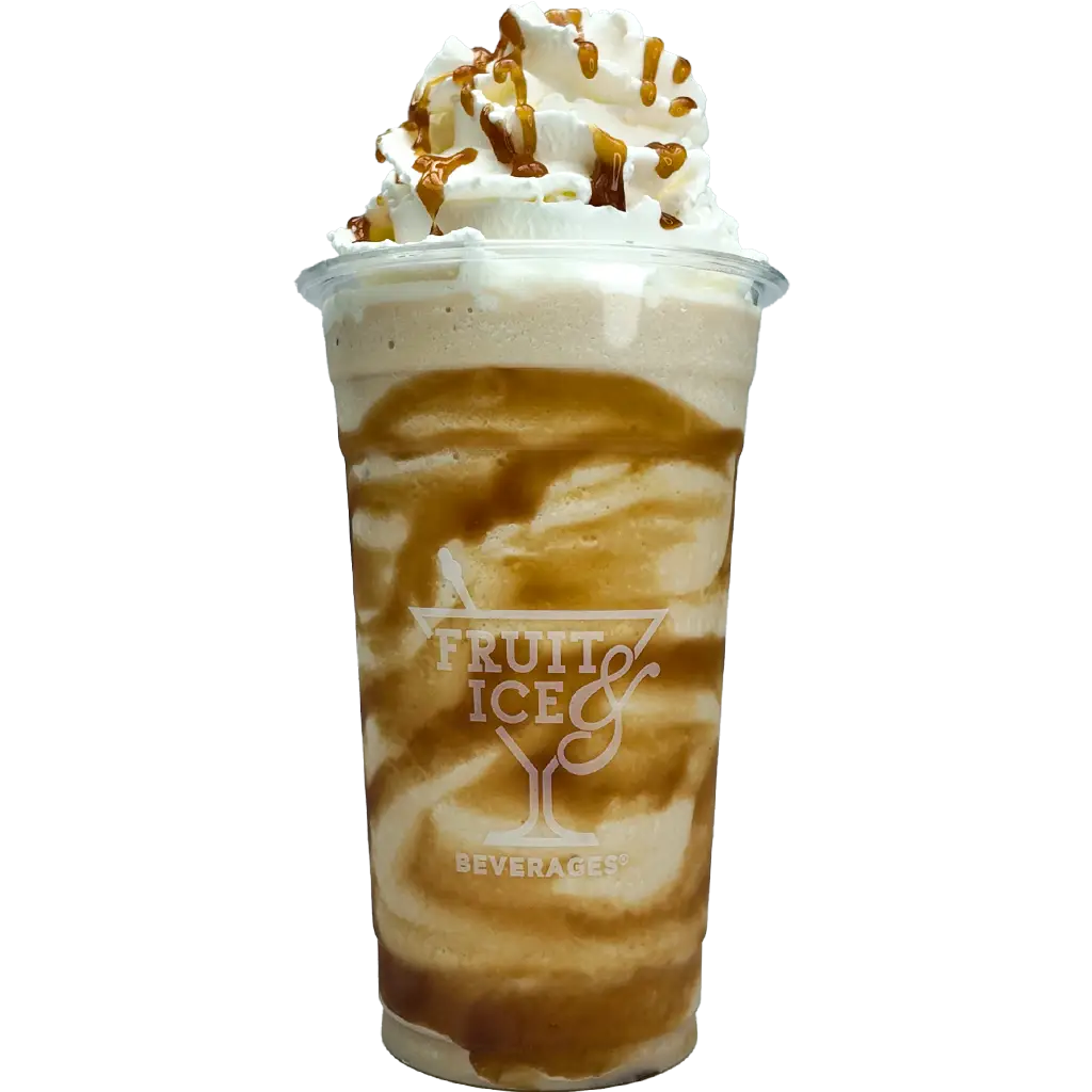 Fruit & Ice Beverages frappe