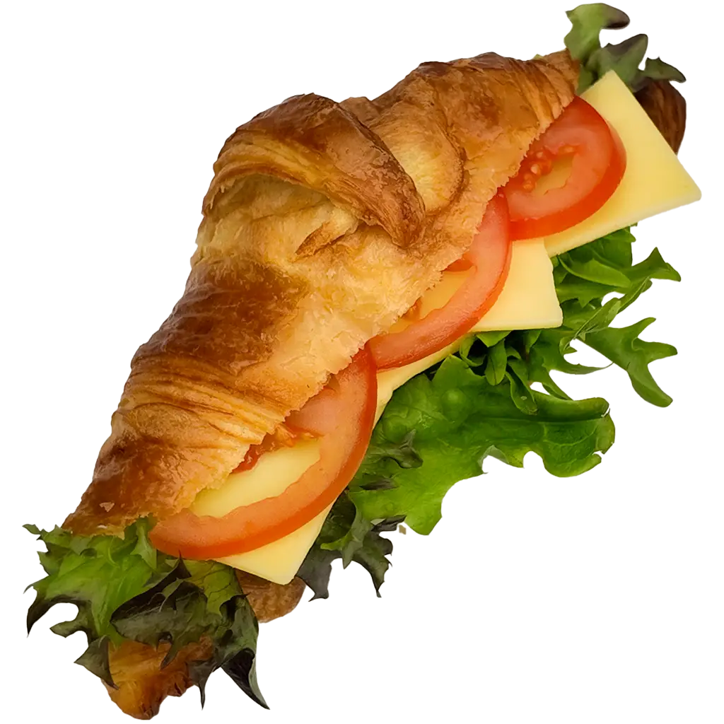 Fruit & Ice Beverages fresh croissants