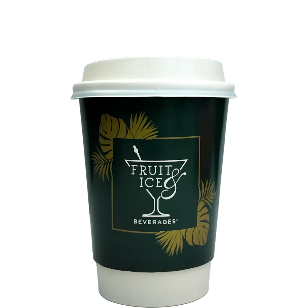 Fruit & Ice Beverages hot drinks chai latte english tea