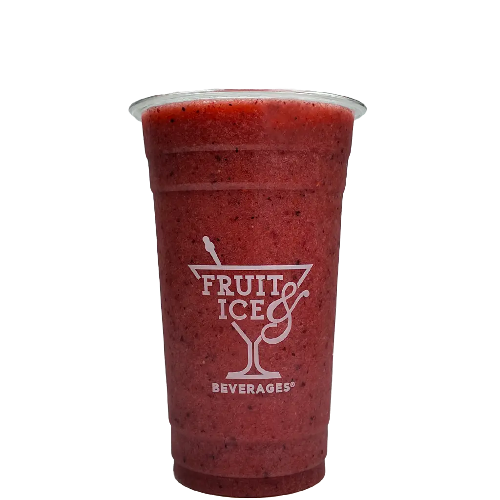 Fruit & Ice Beverages smoothie